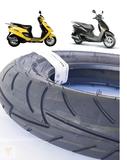 1 Pneu Dafra Smart 125 Sport S/c Scooter D/t 3.50-10