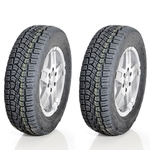 2 Pneu 205/60/r16 Remold Roadwell Rbatr 89r Inmetro 1 Linha