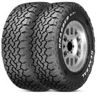 2 Pneu 275/65R18 General by Continental 123/120R Grabber A/T