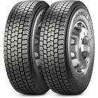 2 Pneu 295/80R22.5 Pirelli G02 On-Off Pro Multiaxle 152/148L