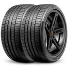 2 Pneu 305/40R20 Continental 112Y XL FR ContiSportContact 5P