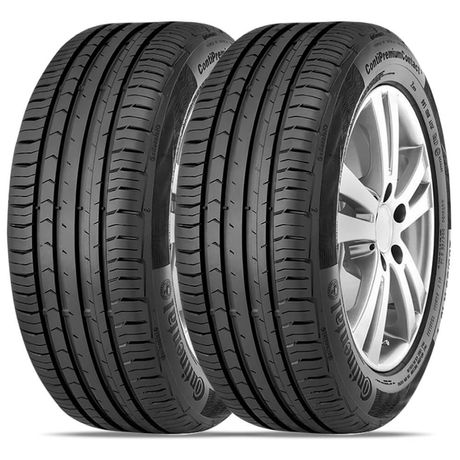 2 Pneu Continental 235/55r17 99v Premiumc5 Audi Q3