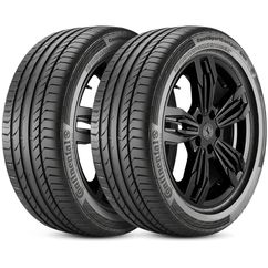 2 Pneu Continental 315/35r20 110w Xl Contisportcontact 5 Ssr