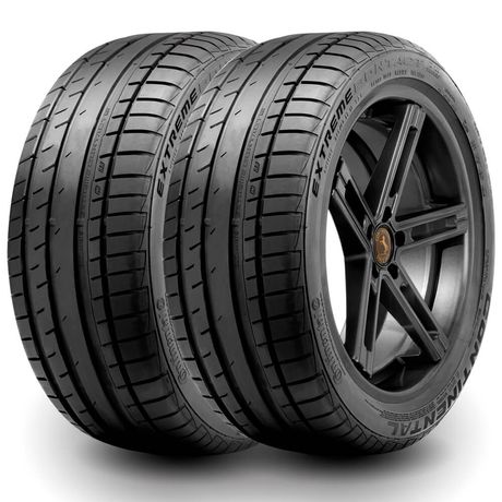 2 Pneu Continental Aro 17 225/60r17 103h Crosscontact Lx 2