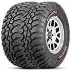 2 Pneu General by Continental 285/70r17 LT 10PR 121/118Q