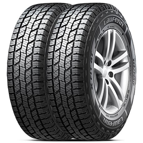 2 Pneu Laufenn By Hankook 235/55r19 105w Xl S Fit As Lh01