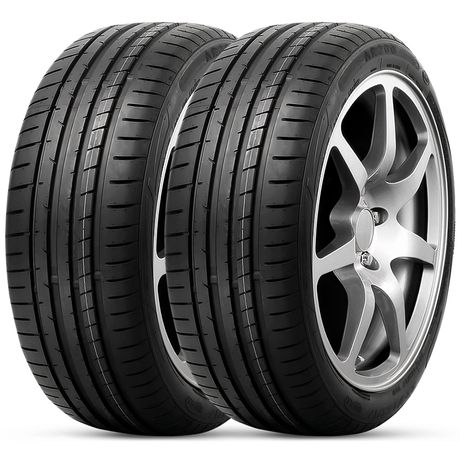 2 Pneu Ling Long 225/40r19 93y Tl Ar200 Extra Load 01800 Lin