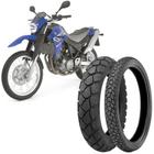 2 Pneu Moto Xt 660r Technic 130/80-17 65s 90/90-21 54s Tampc