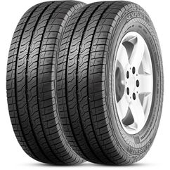 2 Pneu Semperit By Continental 205/60r16 92h Fr Trail Life