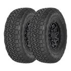 2 Pneu Sunset 245/70r16 111h Tl All-terrain T/a Extra Load