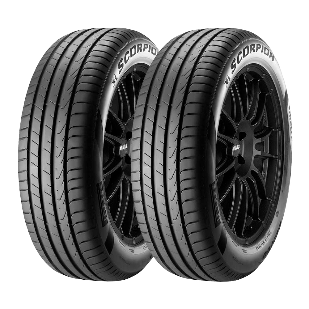 2 Pneus Aro 18 Scorpion 225/60 R18 104h Xl Pirelli