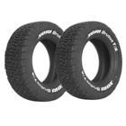 2 Pneus para Carro 265/65R17 LT 120/117S Brutus TA II - Xbri