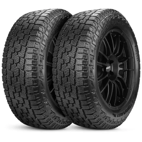 2 Pneus Pirelli Scorpion All Terrain Plus 265/60R18 110H Aro 18