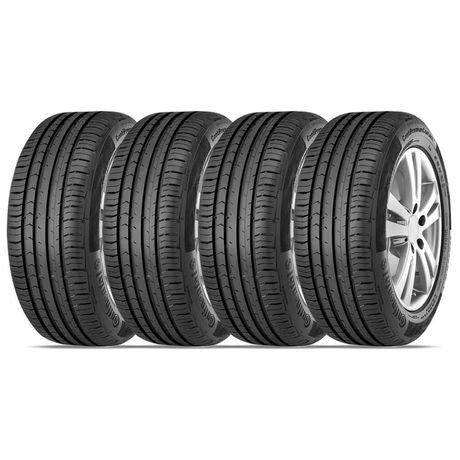 4 Pneu Continental 235/55r17 99v Premiumc5 Audi Q3