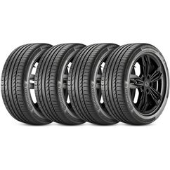 4 Pneu Continental 315/35r20 110w Xl Contisportcontact 5 Ssr