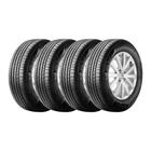 4 Pneu Continental Aro 16 205/55r16 91w Extremecontact Dw