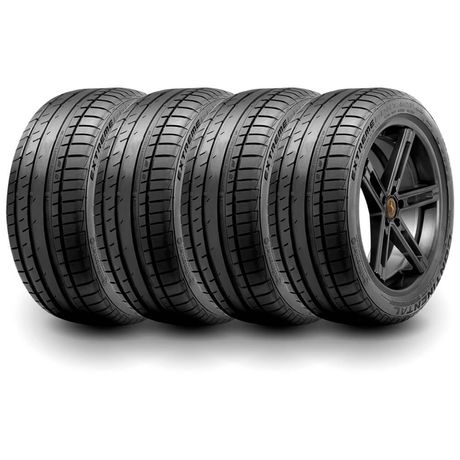 4 Pneu Continental Aro 17 225/60r17 103h Crosscontact Lx 2