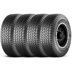 4 Pneu General by Continental 265/75r16 112/109q Tl Lrc Fr G