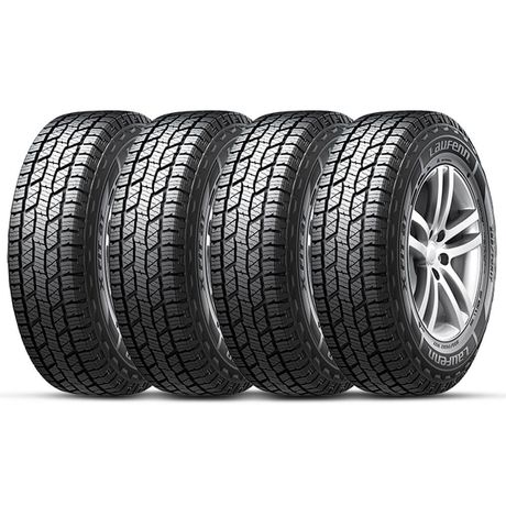 4 Pneu Laufenn By Hankook 235/55r19 105w Xl S Fit As Lh01