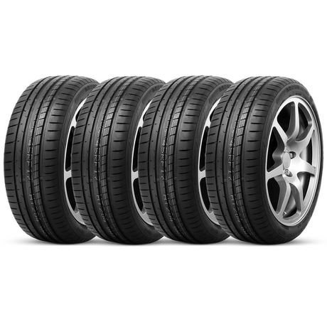 4 Pneu Ling Long 225/40r19 93y Tl Ar200 Extra Load 01800 Lin