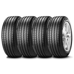 4 Pneu Pirelli 225/50r17 94w Tl Run Flat Moe Cinturato P7