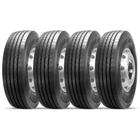 4 Pneu Pirelli Aro 175 235/75r17.5 Tl 132/130m Ms 14pr Fr01