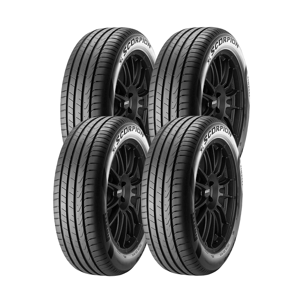 4 Pneus Aro 18 Scorpion 225/60 R18 104h Xl Pirelli