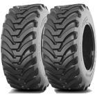 Combo 2 Pneus 16.9-28 All Traction Utility 12 Lonas R4 Firestone