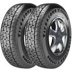 Combo 2 Pneus 205/70r15c 106/104r Tubeless Radial Cv5000 Firestone