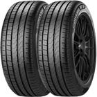 Combo 2 Pneus 225/45r17 91w Tubeless Cinturato P7 Pirelli - Pirelli Carro