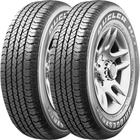 Combo 2 Pneus 265/60r18 110t Dueler Ht 684 II Bridgestone