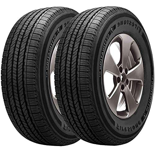 Combo 2 Pneus 265/65r17 112H Tubeless Destination Ht Firestone