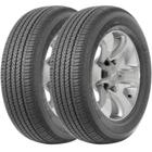 Combo 2 Pneus 265/65r17 112s Dueler Ht 684 II Bridgestone