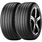 Combo 2 Pneus Renegade Toro 215/60r17 Atr 100h Xl Scorpion Verde All Season Pirelli