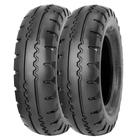 Combo 2 Pneus Retroescavadeira 10.5/65-16 105/65-16 10l Ra28 Pirelli