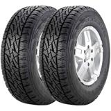 Combo 2 Pneus Toro Pajero Rav4 225/65r17 102t Dueler A/t Revo2 Bridgestone