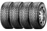 Combo 4 Pneus 265/65r17 112s Dueler Ht 684 II Bridgestone