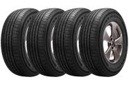 Combo 4 Pneus Amarok Frontier 255/60r18 112h Destination H/t Firestone