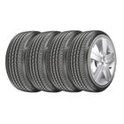 Combo 4 Pneus Focus Eclipse Stilo 215/50r17 91V F-700 Firestone