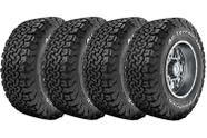 Combo 4 Pneus Hilux L-200 Silverado 215/80r16 107s Destination H/t Firestone