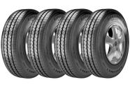 Combo 4 Pneus Palio Siena City Fit 175/65r15 84h F700 Firestone