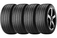 Combo 4 Pneus Renegade Toro 215/60r17 Atr 100h Xl Scorpion Verde All Season Pirelli