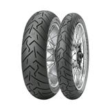 Combo Pneus Pirelli Scorpion Trail 2 110/80 R19 160/60 R17