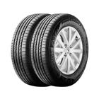 JOGO 2 PNEU CONTINENTAL ARO 15 POWERCONTACT 2 195/55R15 85H FR