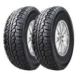 Jogo 2 pneus aplus p255/70r16 111t all terrain a929