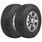 JOGO 2 PNEUS BARUM ARO 16 BRAVURIS 4X4 205/60R16 92H FR