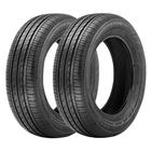 JOGO 2 PNEUS BRIDGESTONE ARO 18 TURANZA T005 245/45R18 100Y RUN FLAT XL