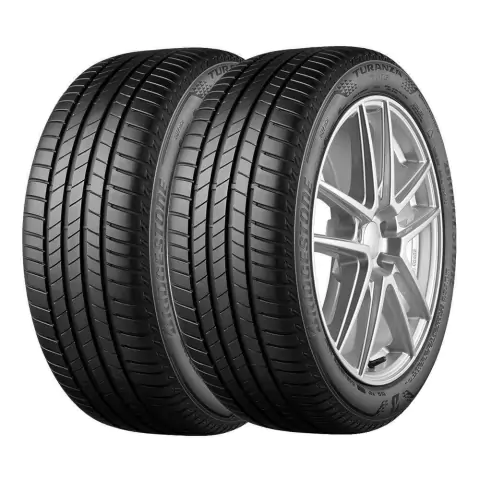 Jogo 2 Pneus Bridgestone Aro 20 Dueler H/p Sport 315/35r20 110y Run Flat