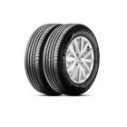 JOGO 2 PNEUS CONTINENTAL ARO 16 CONTIPOWERCONTACT 195/55R16 87V FR