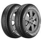 Jogo 2 pneus continental contipowercontact 185/60r15 88h xl